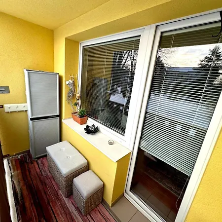 Gigi, Tatranska Lomnica Appartement Vysoké Tatry